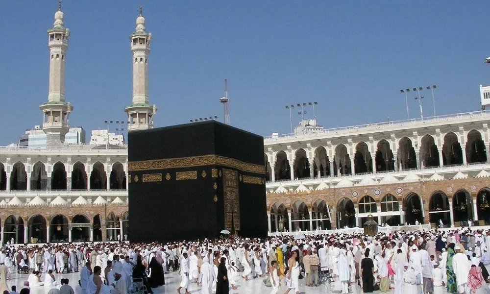 مکہ مکرمہ میں داخلے کے لیے آج سے پرمٹ لازمی قرار