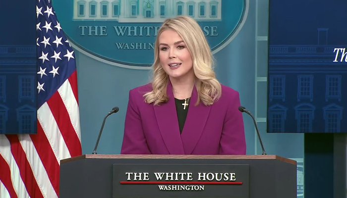 جنگ بندی سے متعلق پاکستان کی کوششوں کو سراہتے ہیں، مذاکرات کا اگلا مرحلہ ممکنہ طور پر اسلام آباد میں ہوگا، ترجمان وائٹ ہاؤس