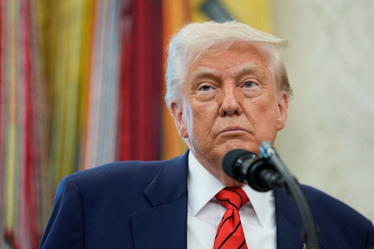 ایران کے ساتھ ڈیل ہوگئی، تو اسلام آباد جائوں گا : امریکی صدر ڈونلڈ ٹرمپ