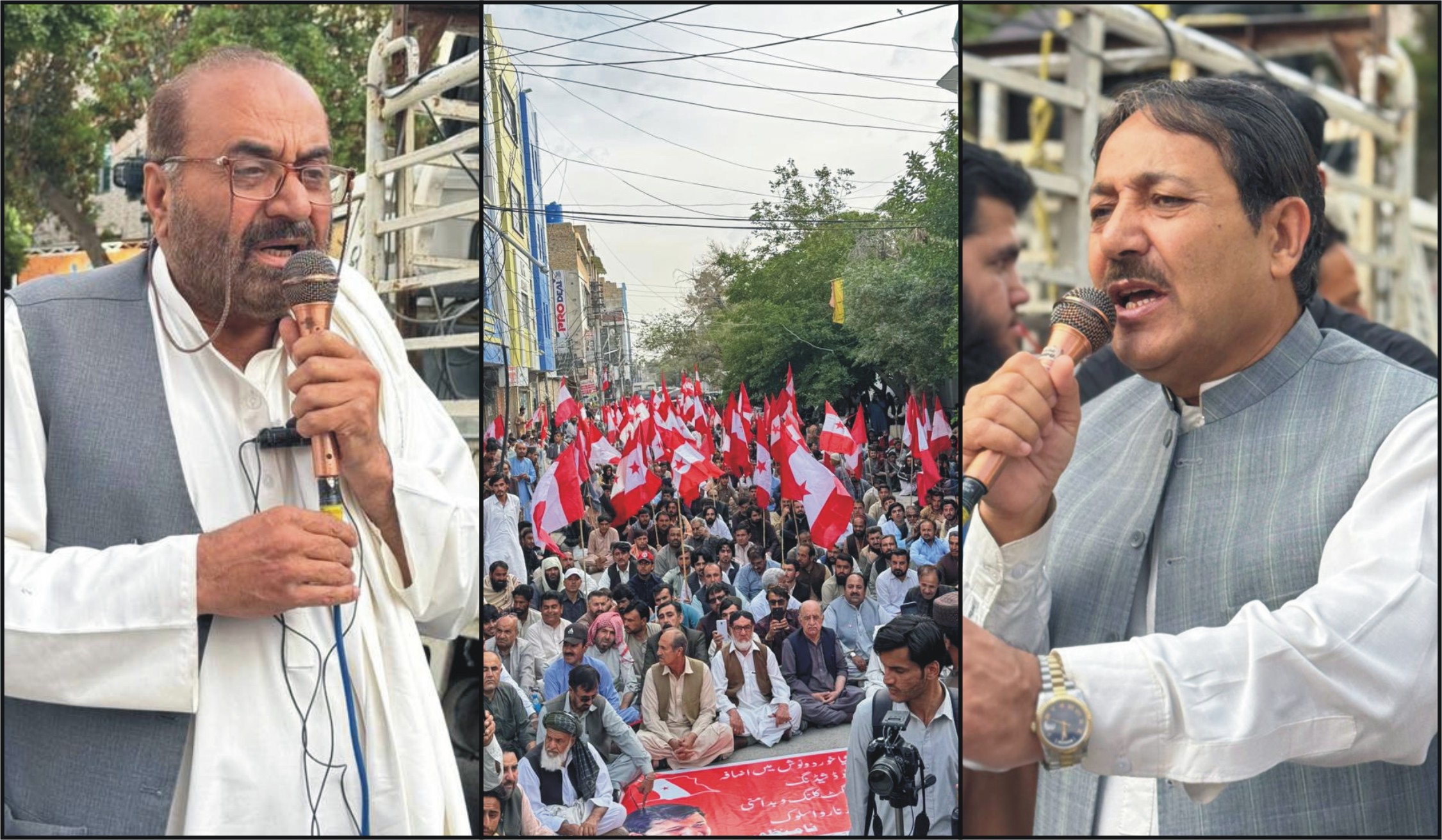 امن و امان کی تباہی، 30 لاکھ بچے سکولوں سے باہر، بلوچستان حکومت کی نااہلی اور مجرمانہ غفلت عوام کے لیے عذاب بن گئی،  نصراللہ زیرے ‘ عیسیٰ روشان