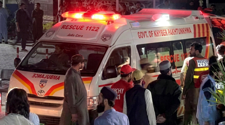 بلوچستان سےافسوسناک خبر،جانی نقصان کی اطلاعات موصول