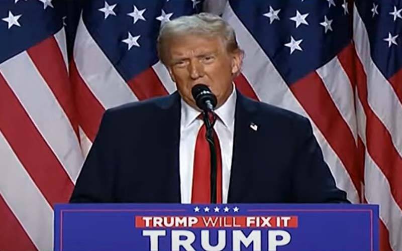 گزشتہ رات کا واقعہ اس بات کا ثبوت ہے کہ ایک محفوظ بال روم کی تعمیر کتنی ضروری ہے،ڈونلڈ ٹرمپ