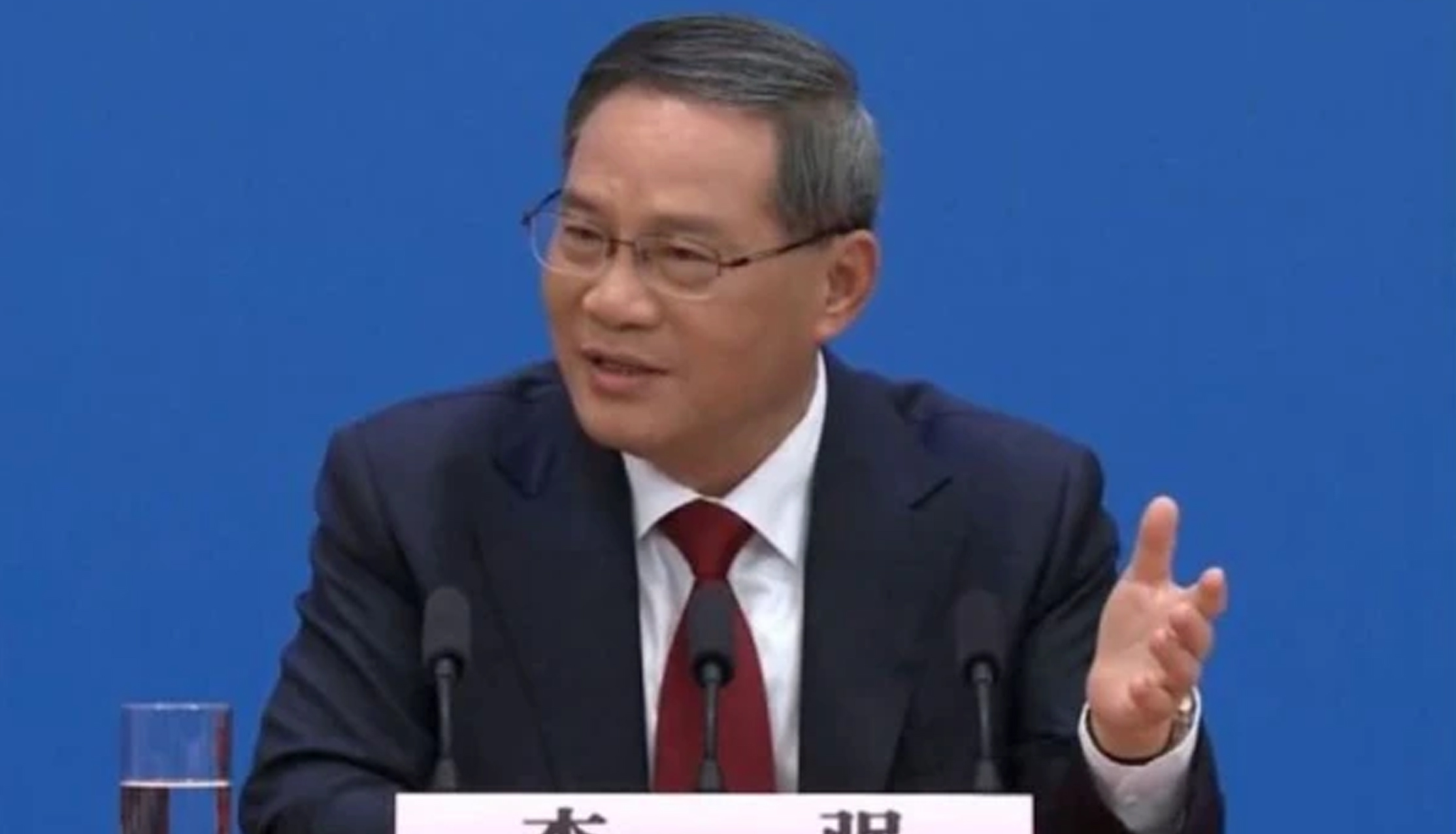 بیرونی دباؤ کا جواب، چین نے طاقتور قانون نافذ کرکے دنیا کو سخت پیغام دے دیا