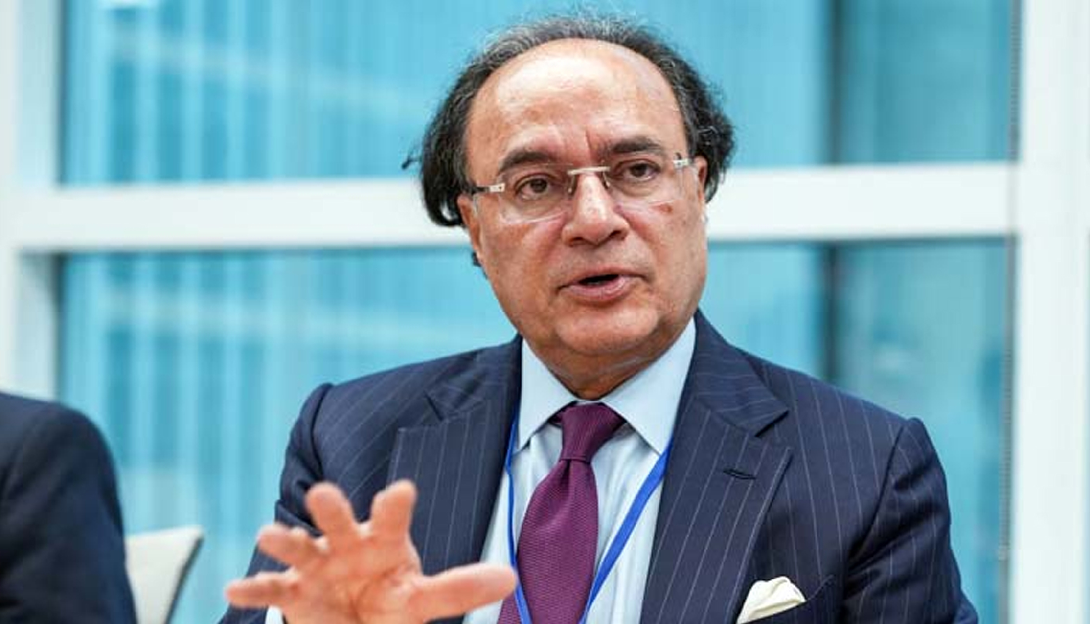 پاکستان نے رواں مالی سال کیلئے بیرونی فنانسنگ کے انتظامات مکمل کرلیے: وزیر خزانہ