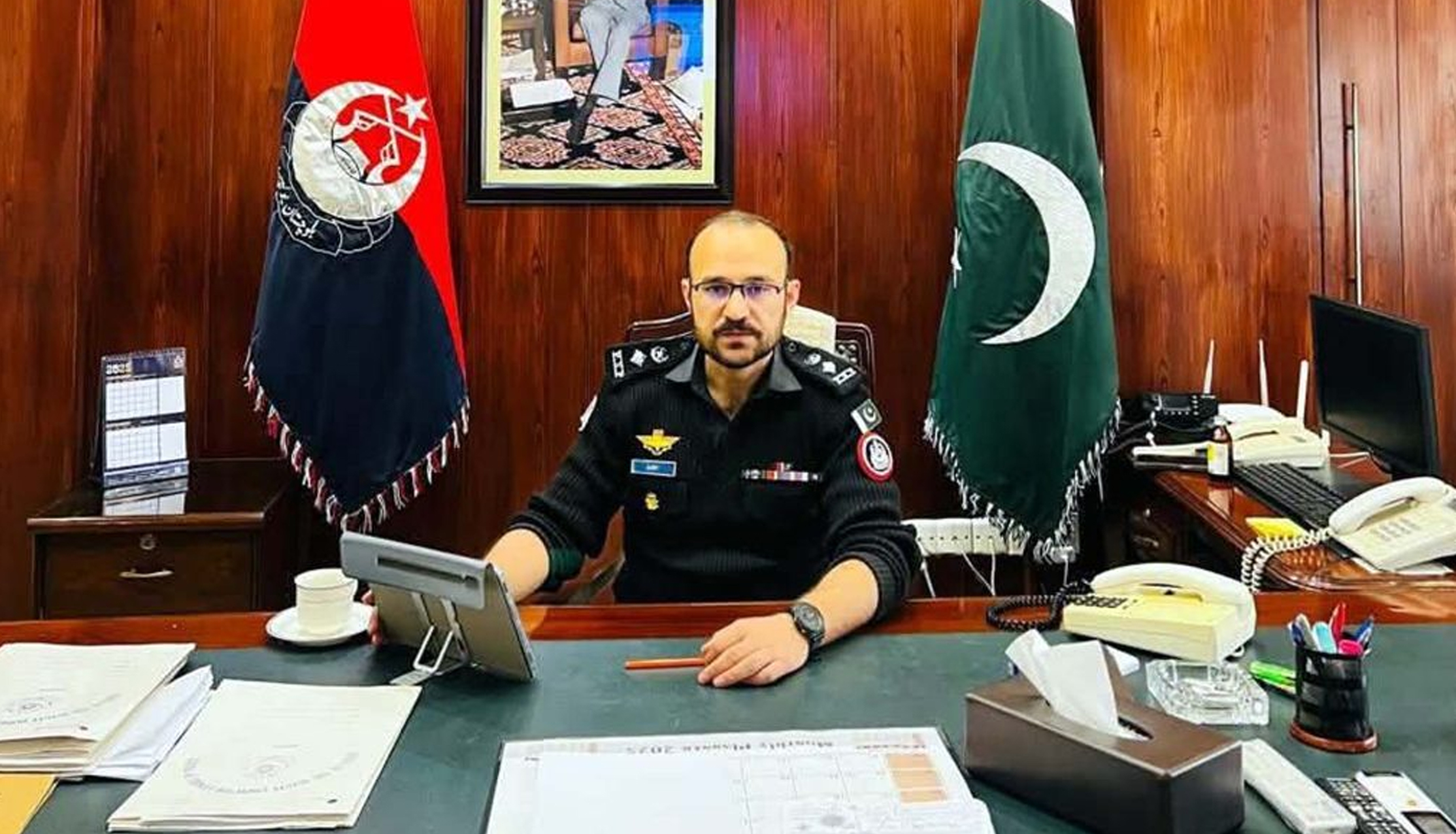 کاسی روڈ پر دو بھائیوں کے قتل کیس کی تحقیقات، ملوث انسپکٹر کی گرفتاری کیلئے کوششیں جاری ہیں، ایس ایس پی آپریشنز کوئٹہ