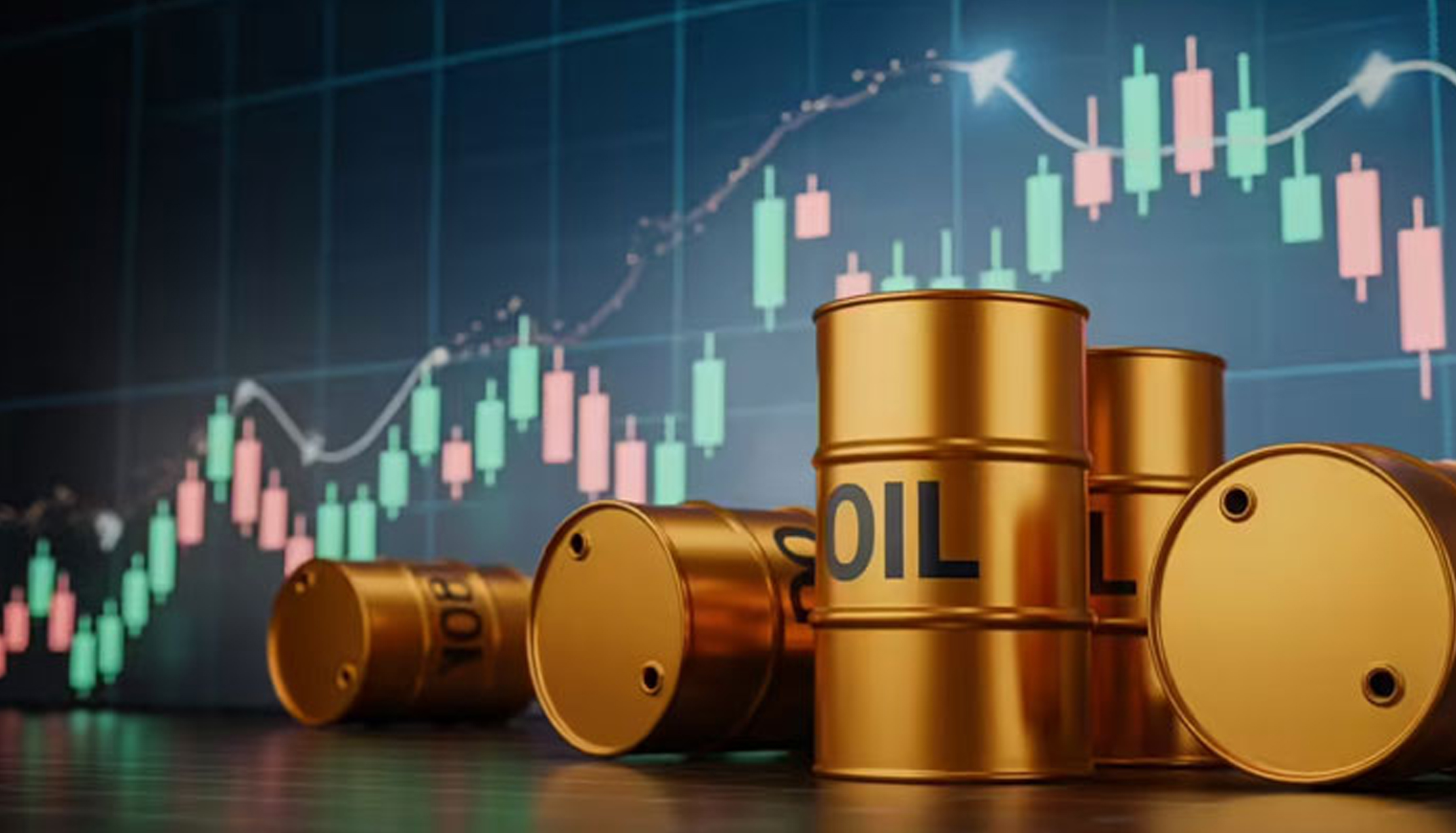 ایران امریکا مذاکرات کی اطلاعات، عالمی مالیاتی منڈیوں میں مثبت رحجانات