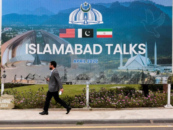 اسلام آباد میں ایران مذاکرات کا دوسرا راؤنڈ، امریکی وفد کی قیادت کون کرے گا؟ بڑی خبر سامنے آگئی