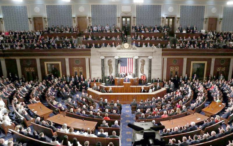 امریکی سینیٹ میں اسرائیل کو اسلحہ کی فراہمی روکنےکی قرارداد منظور نہ ہوسکی