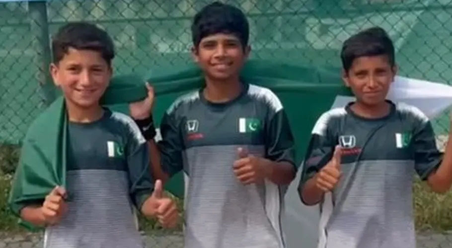 پاکستانی بچوں کا بڑا کارنامہ! نیپال کو یکطرفہ مقابلے میں شکست؛ اگلا ہدف بھارت