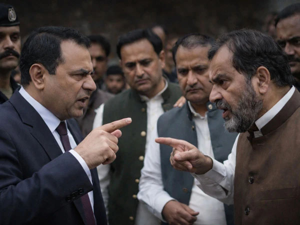 پنجاب، بیوروکریسی اور حکومتی ارکان میں اختیارات کی جنگ شدت اختیار کر گئی