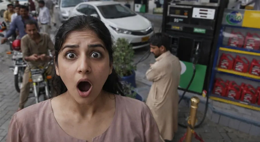 آپ نے پیٹرولیم لیوی کی مد میں کتنی زائد رقم ادا کی؟ جان کر چیخیں نکل جائیں گی