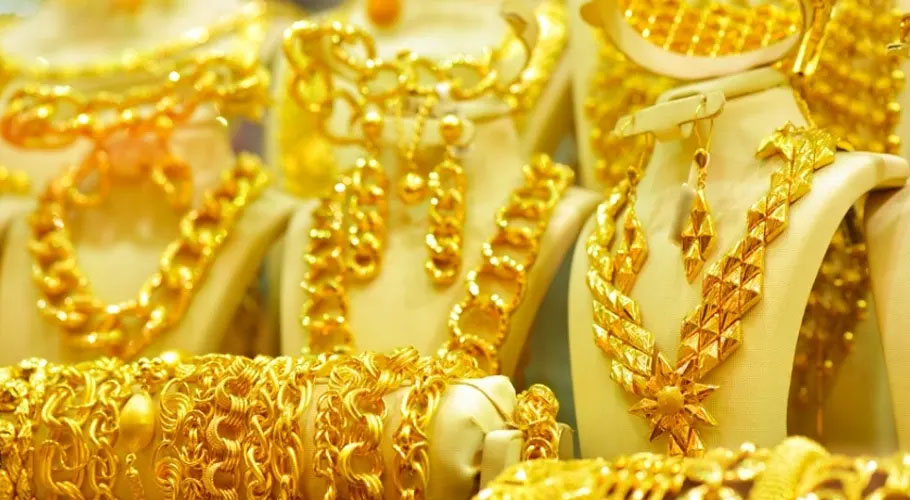 سونے کی قیمت میں ایک بار پھر اضافہ، فی تولہ قیمت کہاں پہنچ گئی؟