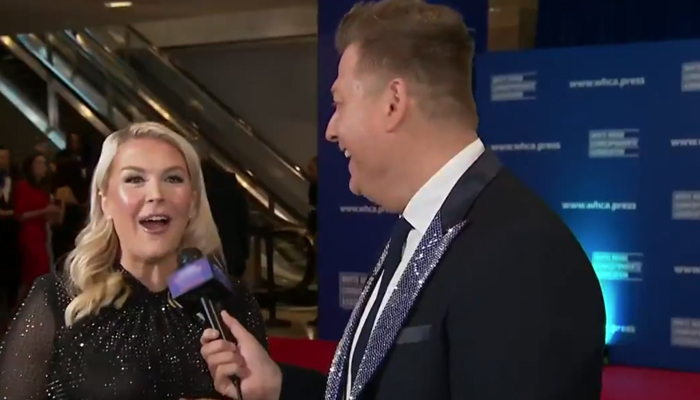 ’گولیاں چلیں گی‘، وائٹ ہاؤس ترجمان کا ٹرمپ کی موجودگی میں تقریب کے دوران فائرنگ سے قبل دیا گیا بیان وائرل