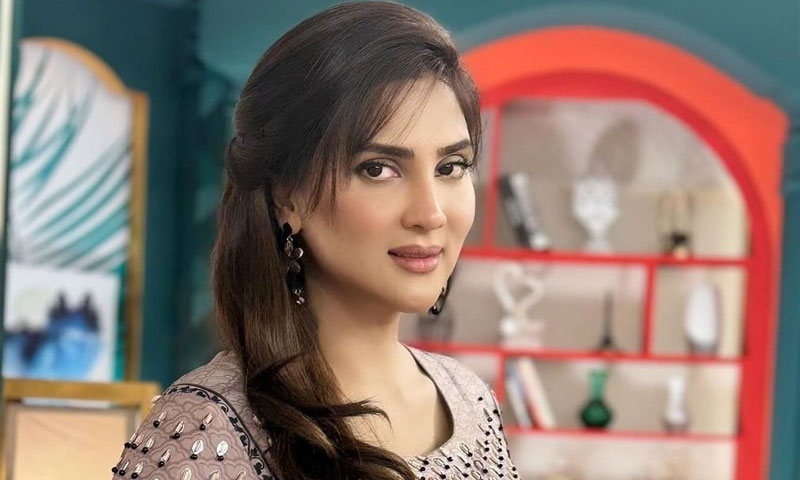 فضا علی نے شوہر کے ہمراہ غیر اخلاقی کلپ پر معافی مانگ لی