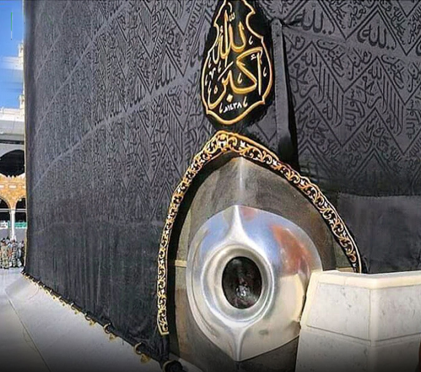 کیا حجرا سود کے کچھ ٹکڑے استنبول کی مساجد میں نصب ہیں؟حیرت انگیز دعوے سامنے آگئے