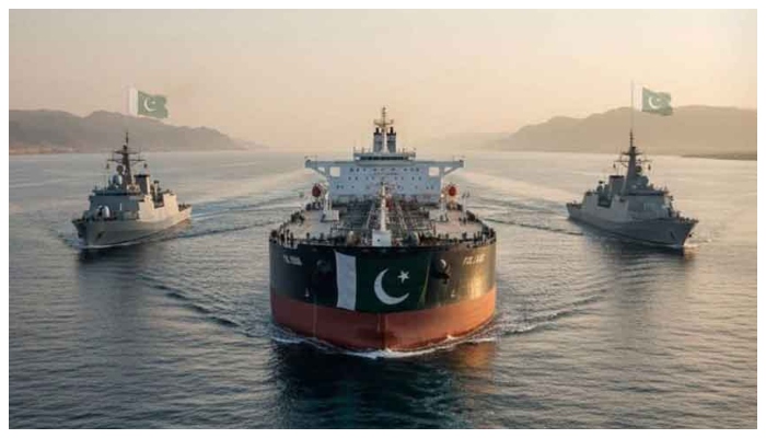 پاکستان کا آبنائے ہرمز میں جہازوں اور عملے کی سلامتی اور معمول کی بحری نقل و حرکت کی بحالی کا مطالبہ