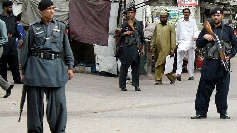 بلوچستان : فتنہ الہندوستان کا ڈھاڈر میں حملہ ناکام، متعدد دہشت گرد ہلاک