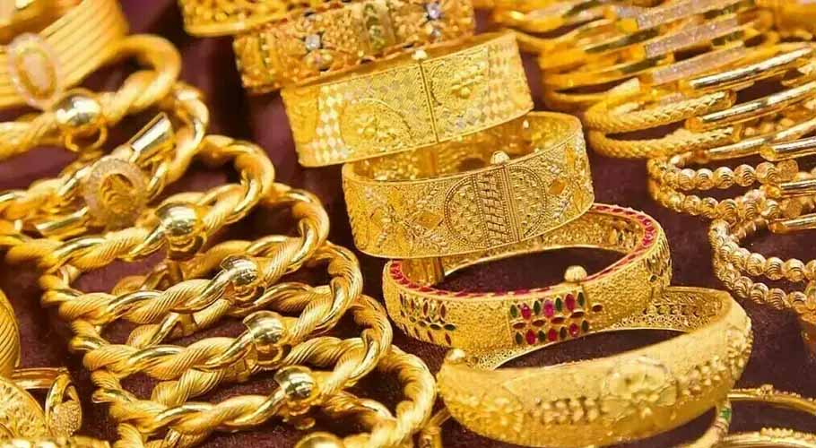 سونا سستا ہونے کا رجحان تھم گیا، فی تولہ قیمت میں اچانک اضافہ