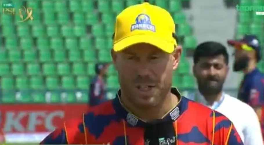 پی ایس ایل 11، کراچی کنگز کی ٹاس جیت کر کوئٹہ کو پہلے بیٹنگ کی دعوت