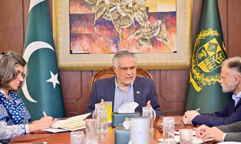 اسلام آباد مذاکرات: غیر مصدقہ خبروں سے گریز کیا جائے، وزیر خارجہ اسحاق ڈار