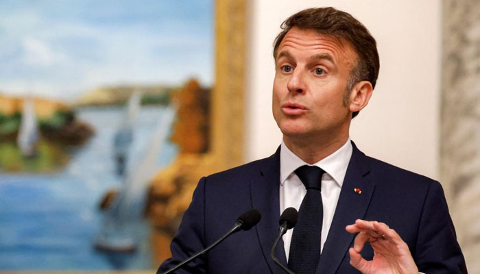فرانس کے صدر نے امریکا کو ناقابل اعتبار اتحادی قرار دیدیا