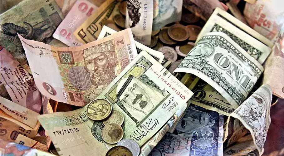 ریال، ڈالر اور درہم کے مقابلے میں روپیہ کتنا مستحکم؟ 25 اپریل 2026 کے غیرملکی کرنسی ریٹس