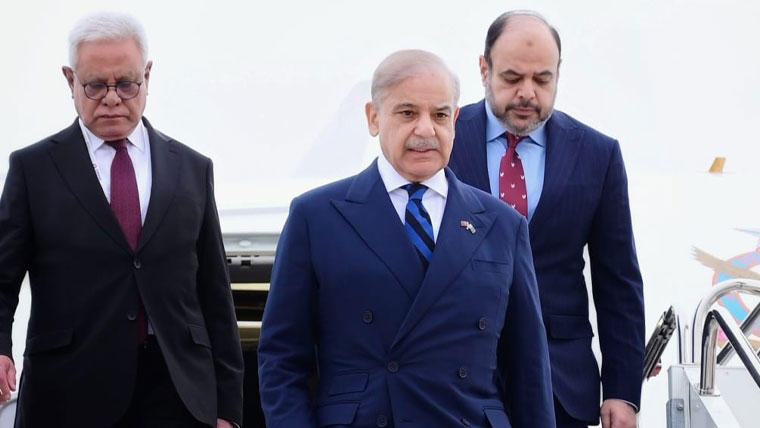 وزیراعظم شہباز شریف کا لبنان میں جنگ بندی کے اعلان کا خیرمقدم