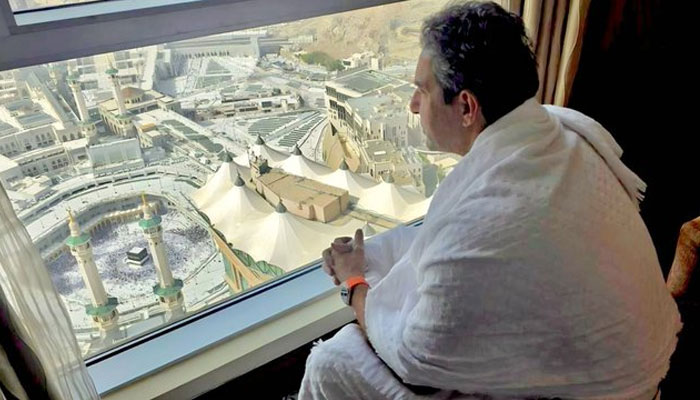 حج سے متعلق قیاس آرائیاں، وسیم اکرم کا بیان سامنے آگیا