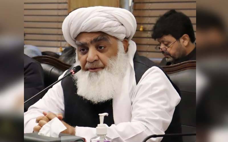 مدارس دشمن پالیسیوں کے خلاف جے یو آئی متحرک،  بدھ کو احتجاج اور ہڑتال کیلئے حکمت عملی تیار ‘ حکمران اقتدار کے نشے میں قومی اقدار اور روایات کو فراموش کر چکے ہیں‘ مولانا واسع