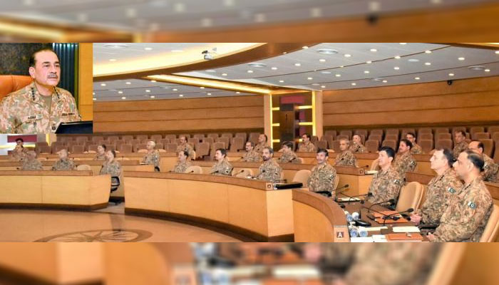 تمام اندرونی و بیرونی چیلنجز کے مدمقابل ‘بنیان مرصوص’ کی مانند یکجا کھڑے ہیں، فیلڈ مارشل عاصم منیر