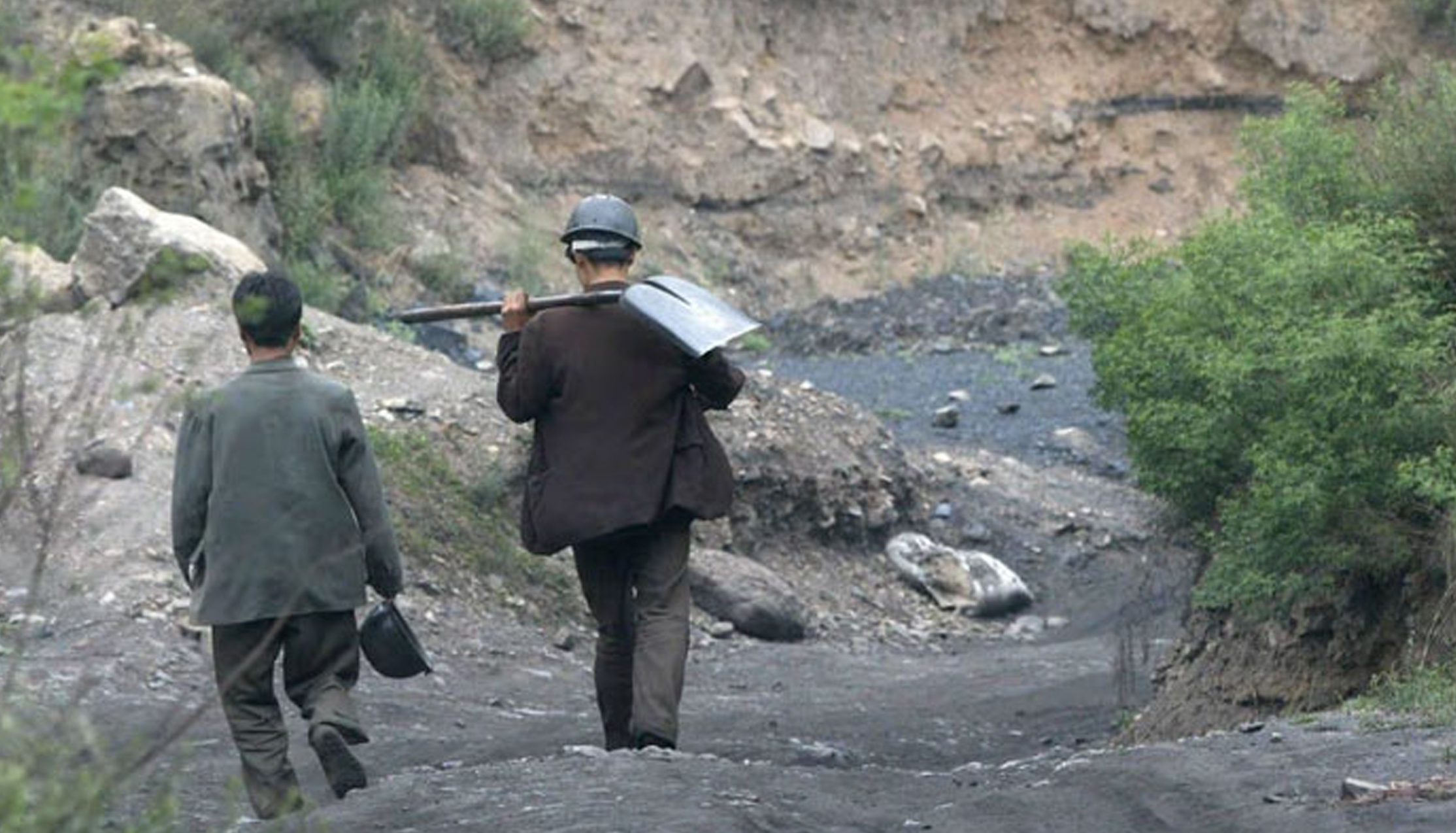 چین میں کوئلے کی کان میں دھماکا، 82 افراد ہلاک