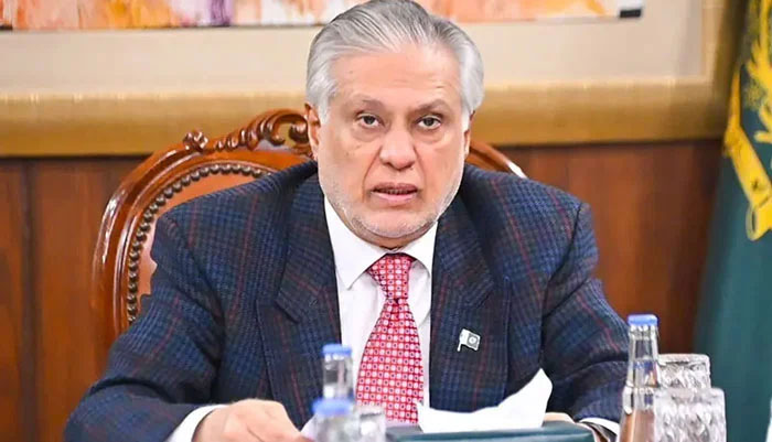 ایران امریکا جنگ، پاکستان بطور ثالث عالمی برداری سے رابطے میں ہے، اسحاق ڈار