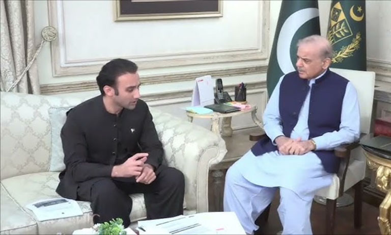 وزیراعظم شہباز شریف کی ورچوئل اثاثہ جات ریگولیٹری نظام جلد مکمل فعال بنانے کی ہدایت