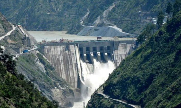 بھارت کی جانب سے پانی روکنے کو جنگ تصور کریں گے، بگلیہار ڈیم کو نشانہ بنایا جا سکتا ہے، رانا ثنااللہ نے واضح کردیا
