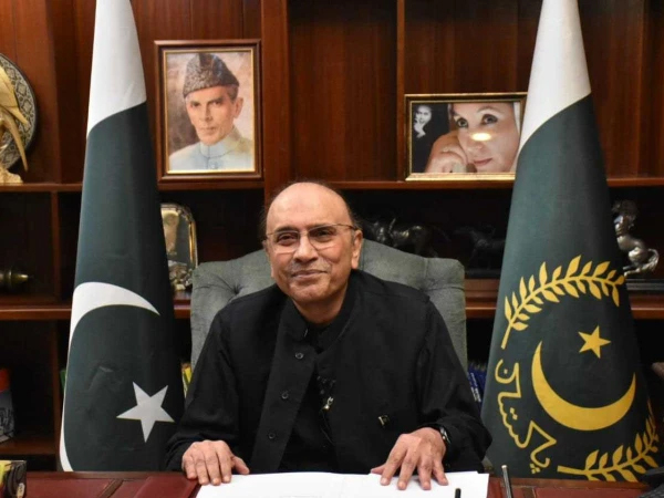 ہم اسٹیبلشمنٹ کے ہاتھ مضبوط کریں گے، صدر آصف زرداری
