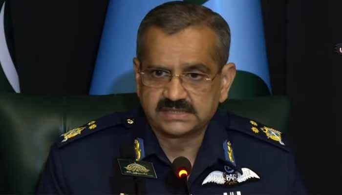 معرکہ حق میں ہم نے بھارت کے 8 جہاز گرائے، ڈپٹی چیف آف ائیر اسٹاف پروجیکٹس