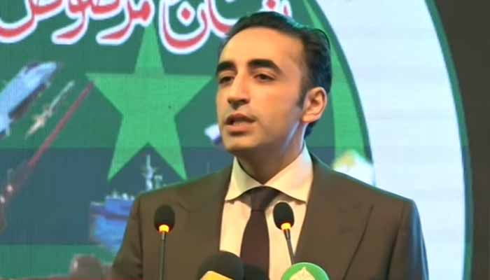 معرکہ حق صرف ہتھیاروں کی نہیں عزم و حوصلے کی بھی فتح تھی: بلاول