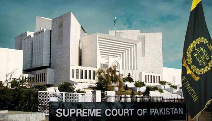 عمر قید کیخلاف اپیل، سپریم کورٹ کا باپ کو قتل کرنیوالے بیٹے کو رہا کرنے کا حکم