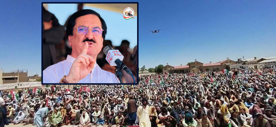 ہم آپ کی جنگ میں رکاوٹ نہیں،تو ہمارے اضلاع میں مداخلت کیوں ؟نواب ایاز خان جوگیزئی کا بی ایل اے کو پیغام