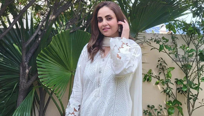 اس بار میری قربانی بڑی اسٹائلش رہی: نادیہ خان نے دلچسپ قصہ سنا دیا