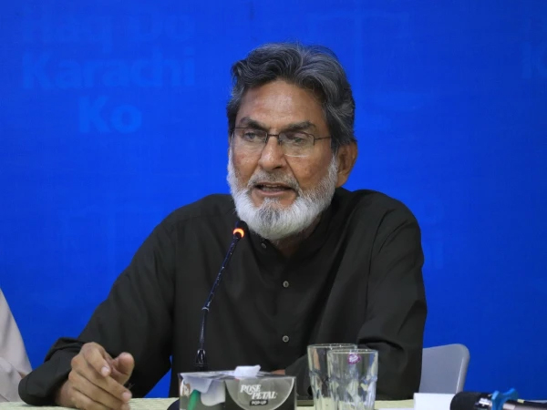ایم کیو ایم پاکستان کا بہادر آباد دفتر بھی قبضے کی جگہ پر بنا ہوا ہے، جماعت اسلامی
