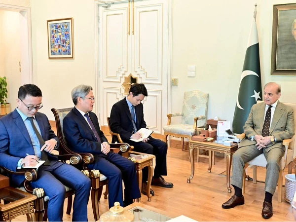 وزیراعظم کا پاکستان اور چین کے درمیان معدنیات اور کان کنی میں تعاون پر زور