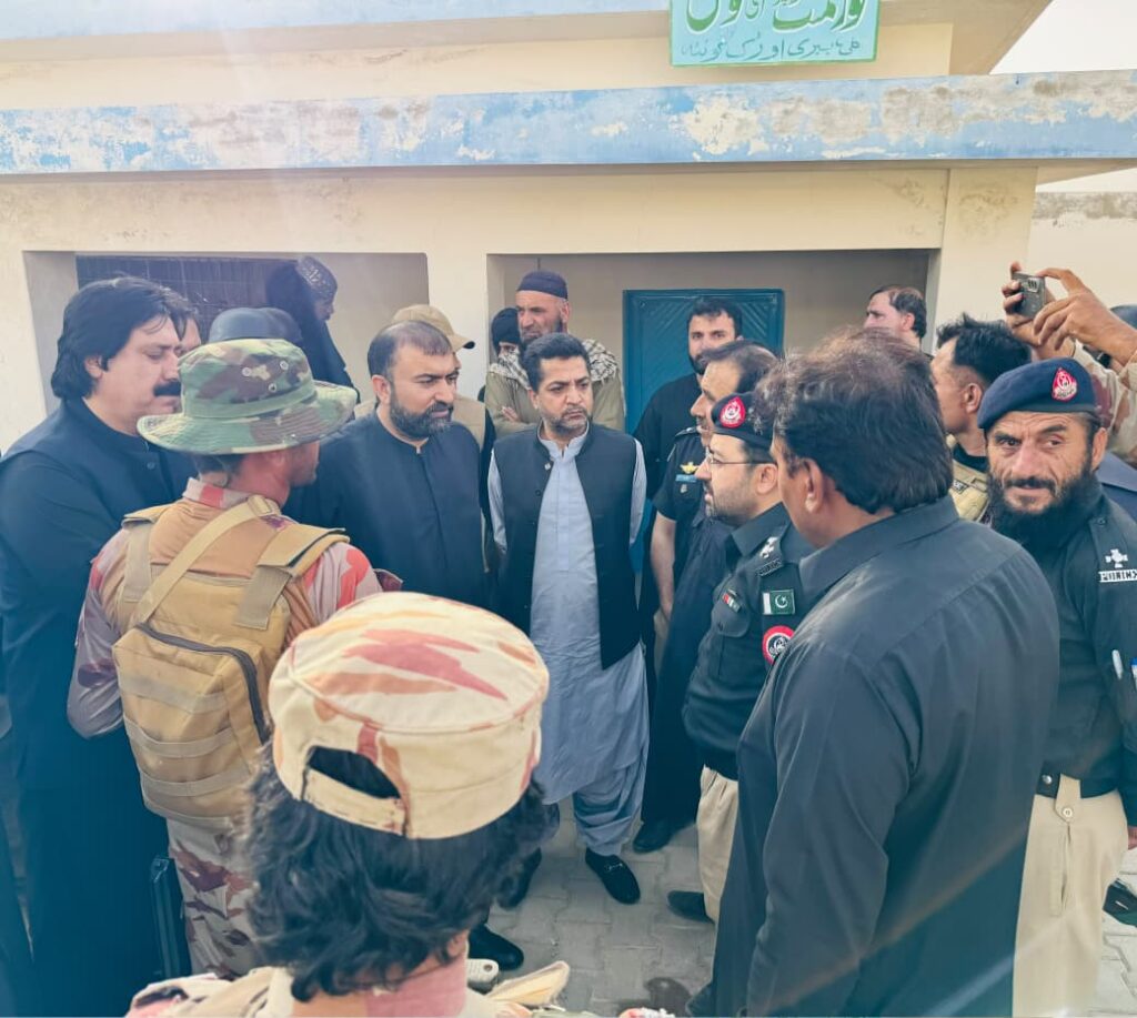 وزیر اعلیٰ بلوچستان کا ہنہ اوڑک کا دورہ: آپریشن شعبان کا جائزہ، آخری دہشت گرد کے خاتمے تک جنگ جاری رکھنے کا عزم