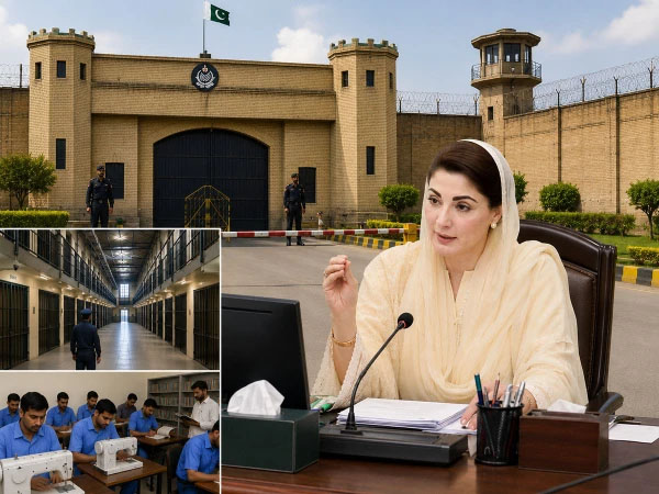 جیلوں کو حقیقی اصلاح گاہوں میں تبدیل کرنے کا مشن، وزیراعلیٰ نے بڑے اصلاحاتی منصوبوں کی منظوری دیدی