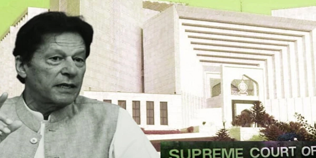 سپریم کورٹ؛ عمران خان کو جیل سے اسپتال منتقل کرنے سمیت فیملی اور ذاتی معالج کی ملاقات کروانے کا حکم