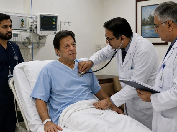 سپریم کورٹ نے عمران خان کو جو ریلیف دیا وہ عام قیدی کو کیوں نہیں دیا جا سکتا؟ وکلاء کے دلائل