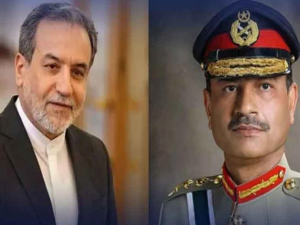 فیلڈ مارشل عاصم منیر کا عباس عراقچی سے ٹیلیفونک رابطہ، خطے کے بحران کا سفارتی حل نکالنے پر گفتگو