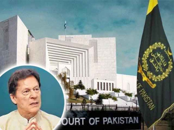 حکومت نے عمران خان کی اسپتال منتقلی کے کیس میں دوبارہ نظرثانی درخواست دائر کردی