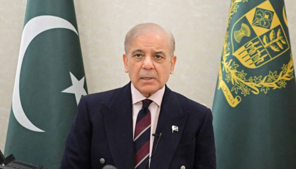 مکہ پر ڈرون حملے کی گھناؤنی کوشش ناقابل معافی، حرمین الشریفین کے تحفظ کیلئے پوری قوم سعودیہ کے شانہ بشانہ کھڑی ہے: وزیراعظم