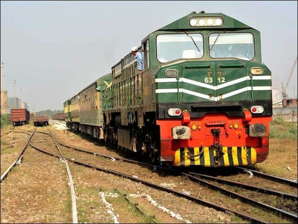 کوئٹہ سے اندرون ملک کے لیے ٹرین سروس دو روز کے لیے معطل